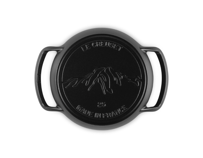 Skillet Redonda com Alças Alpine 25cm, view 3